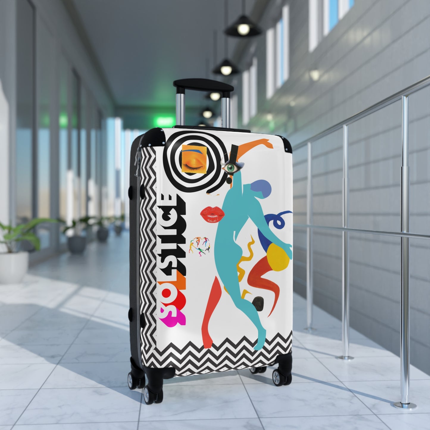 SOLSTICE Suitcase
