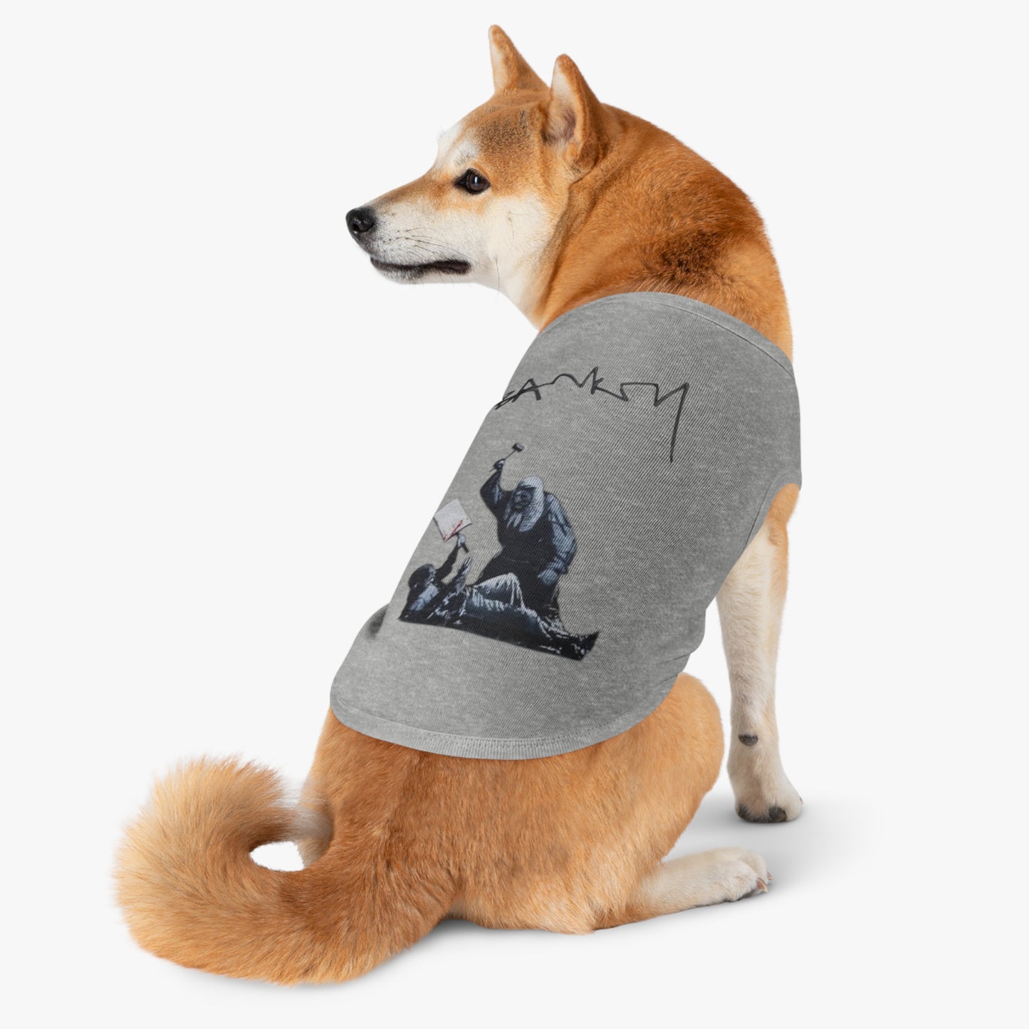 BANSKI Pet Tank Top