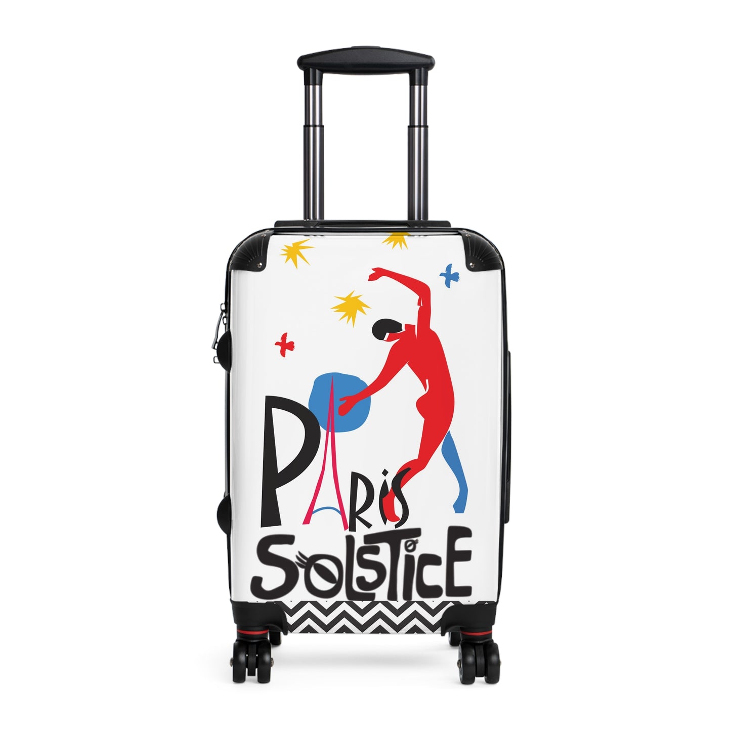 SOLSTICE Paris Suitcase