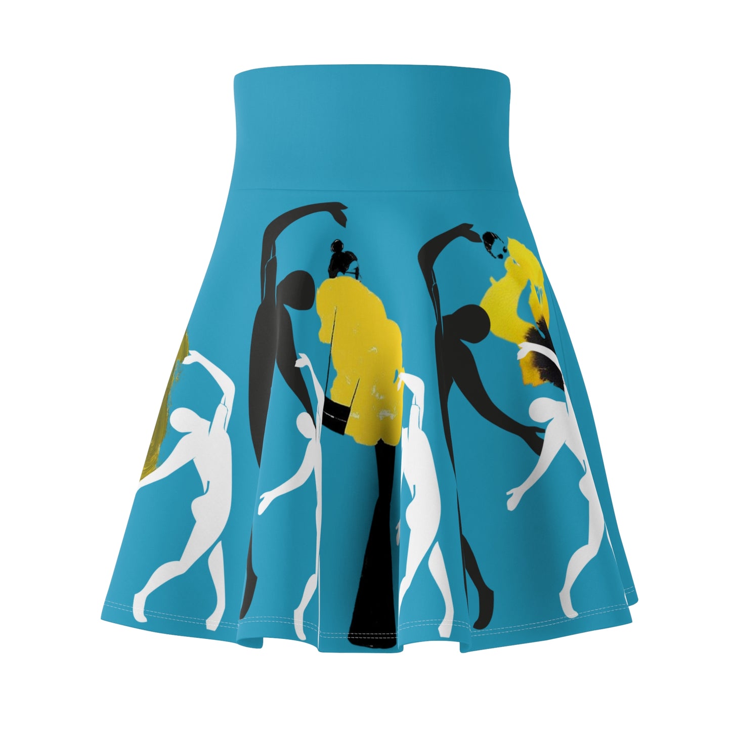 SOLSTICE Fashion Skater Skirt (AOP)