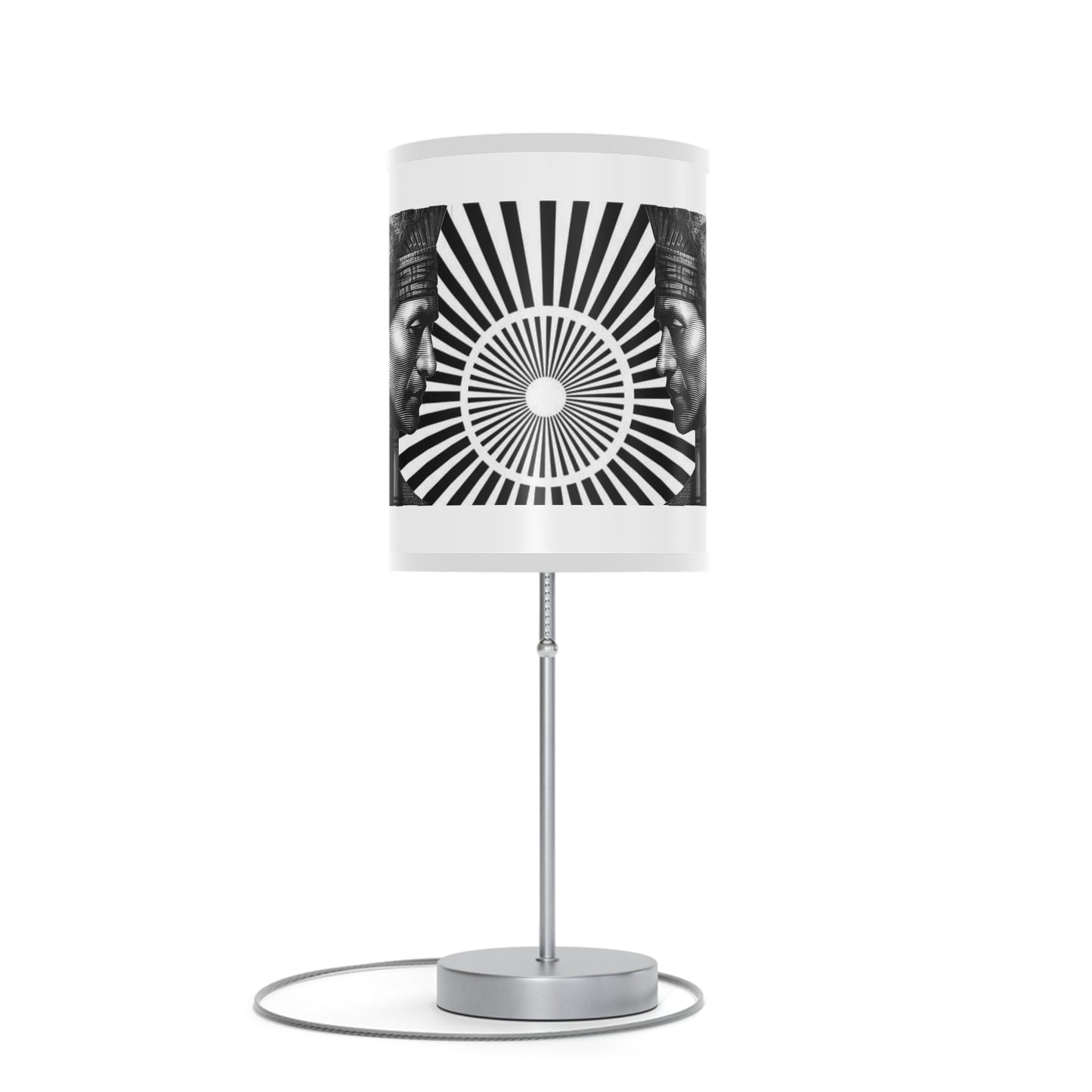SOLSTICE SHAMAN Lamp on a Stand, white US|CA plug