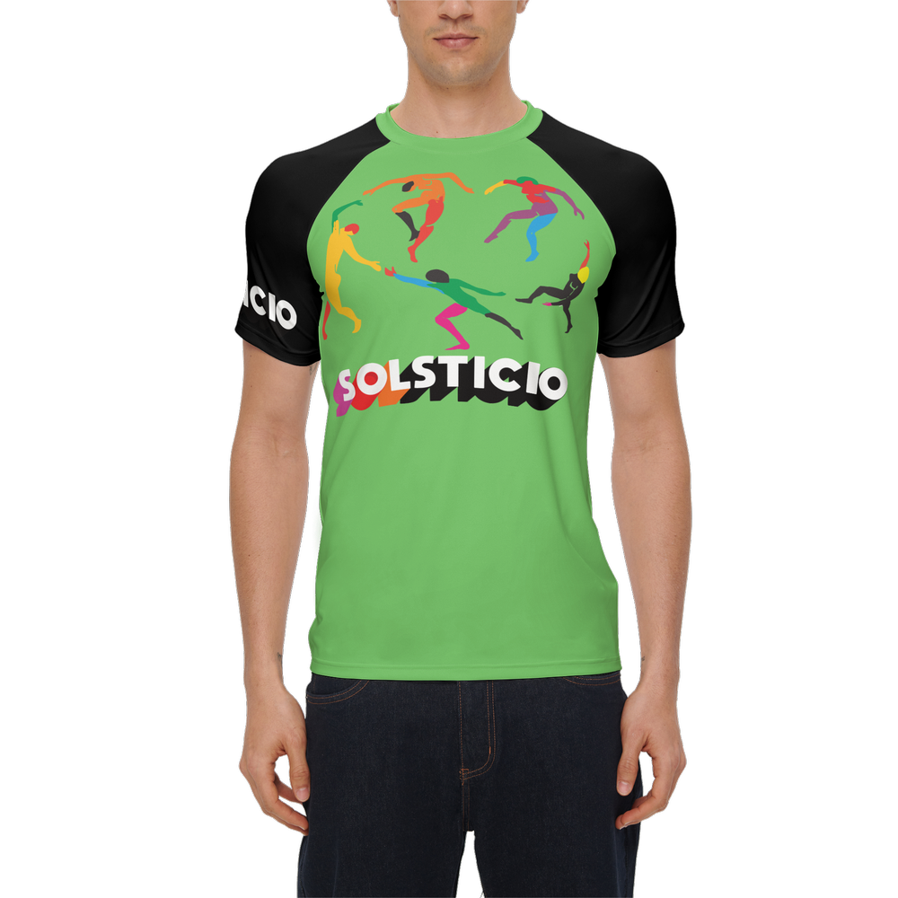 Men's Athletic SOLSTICIO Jersey-Heavyweight 225g