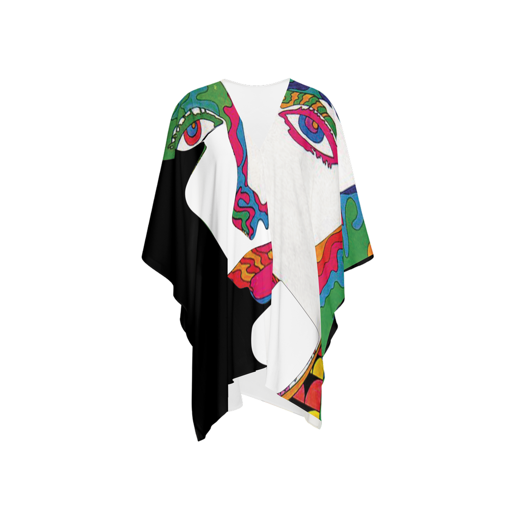 Women's Silky-like Wrap-Ultra-Soft and Smooth