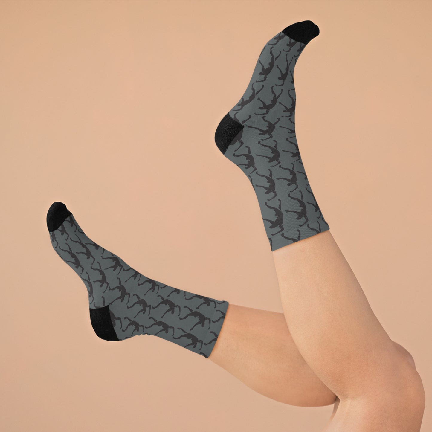 Recycled SOLSTICE PolyCotton Socks