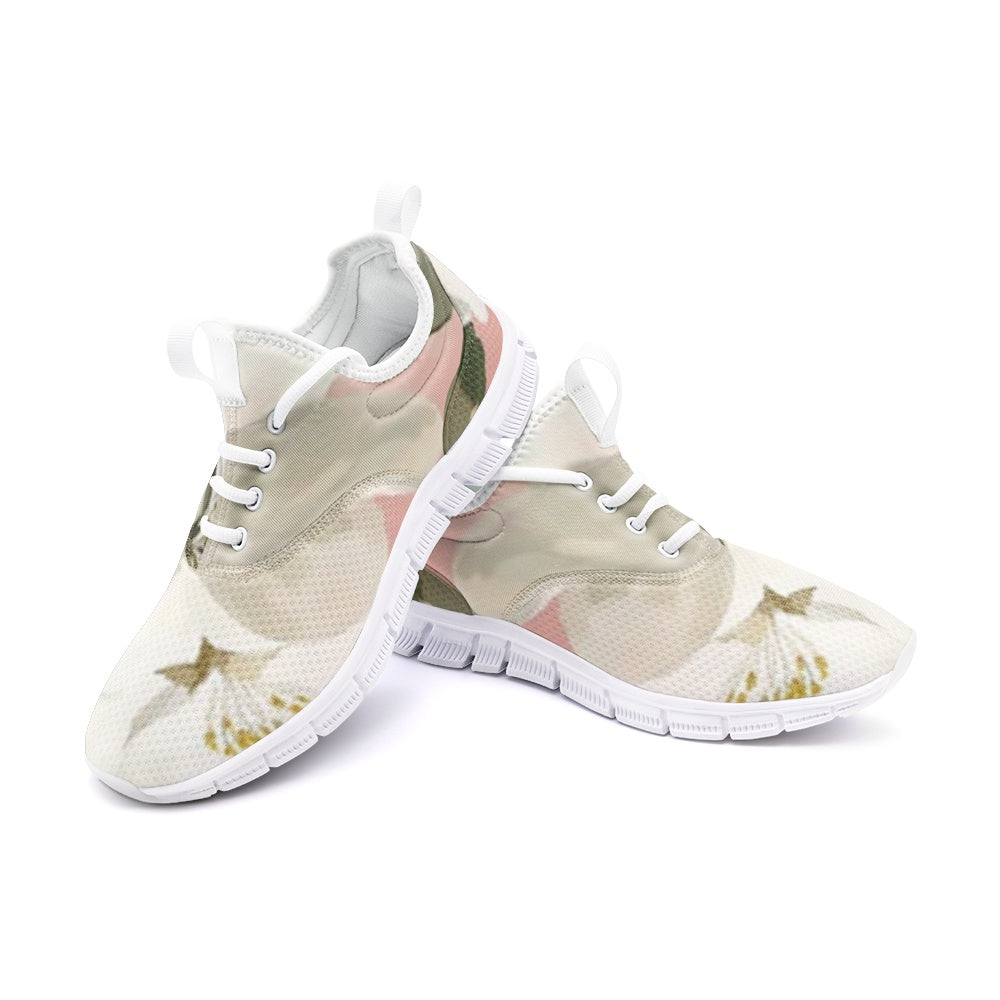 Solstice Unisex Lightweight Sneaker City Runner magnolia