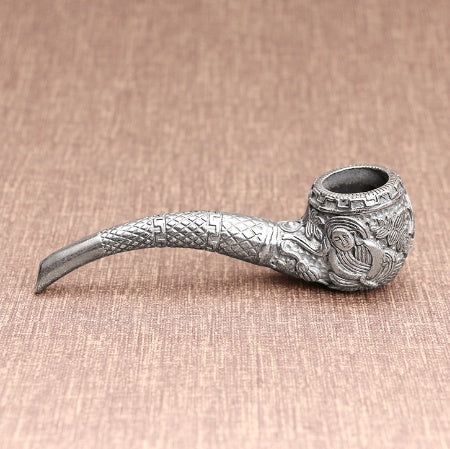 Antique Pure Copper Old-fashioned Traditional Large Copper Smoker