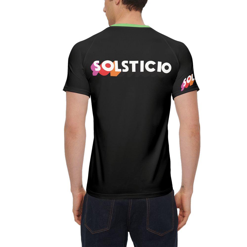 Men's Athletic SOLSTICIO Jersey-Heavyweight 225g