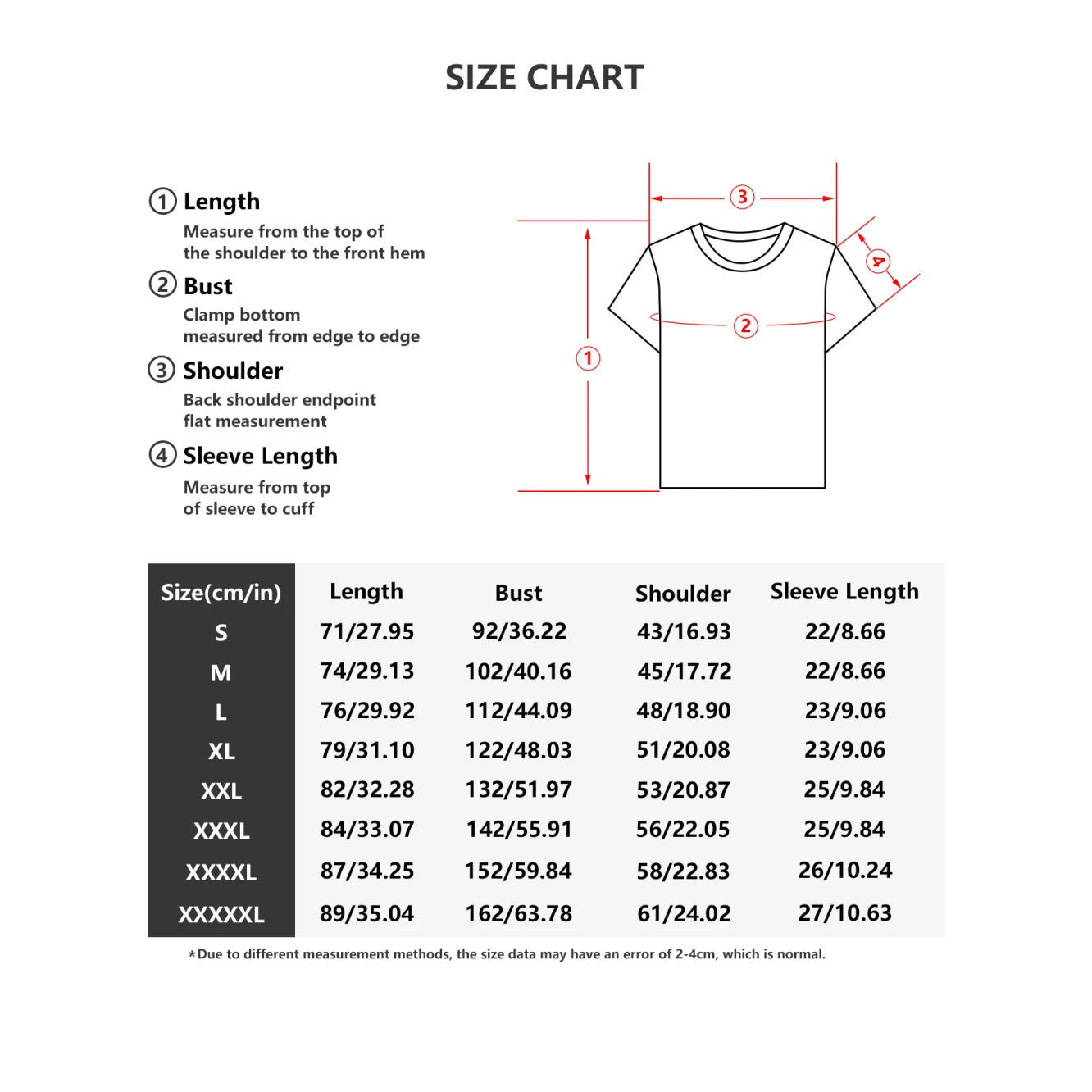 Women's Leisure T-Shirt for Spring/Summer One-Color Standard