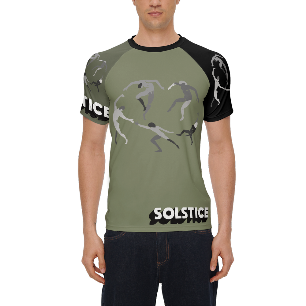 Men's Athletic SOLSTICE Jersey-Heavyweight 225g