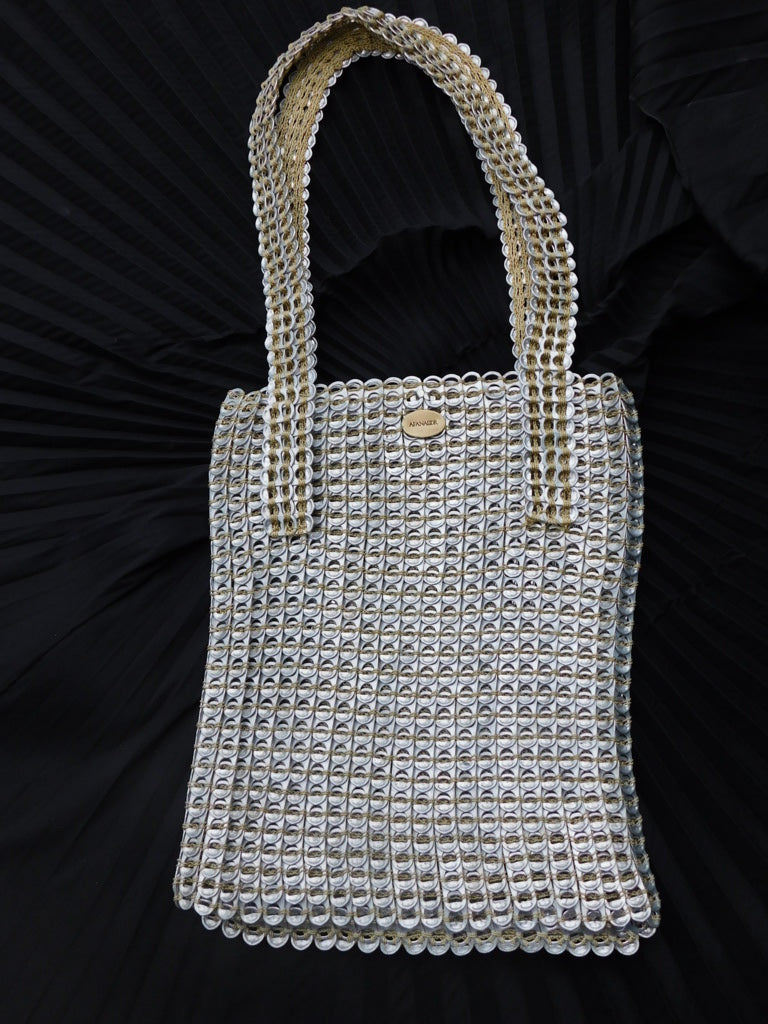 Solstice Lalique buttons bag (Copia)