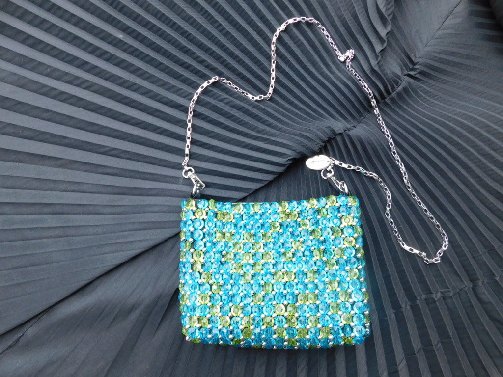 Solstice plastic murano bag