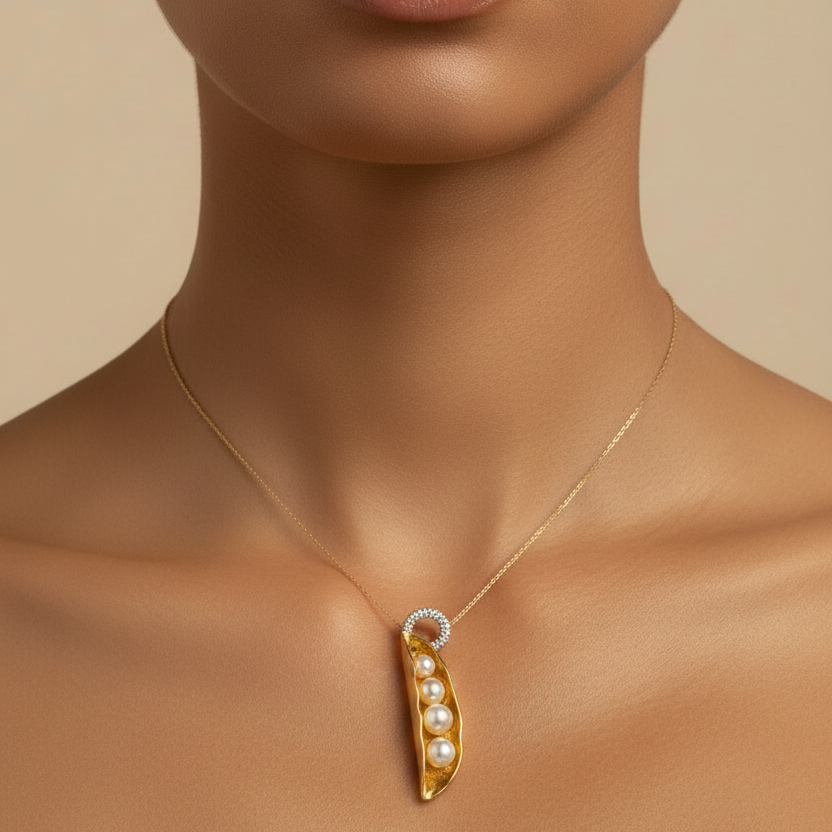 Asymmetrical Exquisite Earrings, nature inspiration jewelry
