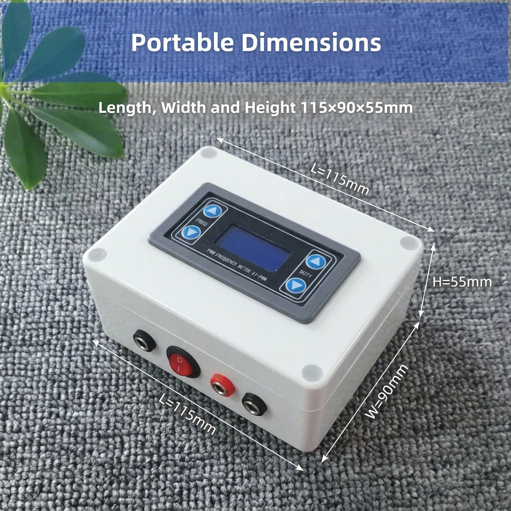 Zapper Frequency Resonance Device Dr. Clark Electromagnetic Broadband Adjustable Electronic Signal Therapy Tool