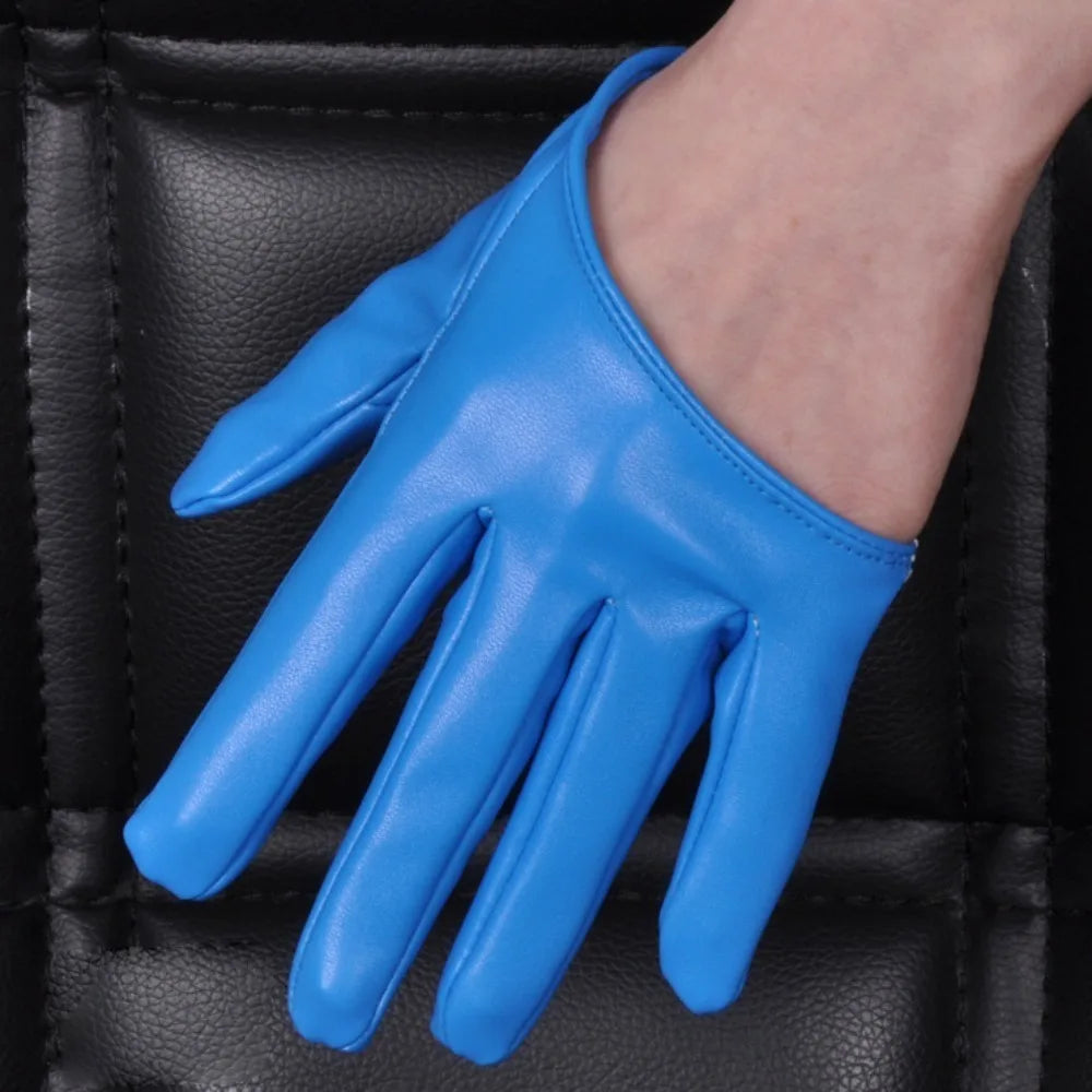 New Party Dress Gloves Sexy Clothing Accessories Evening Prom Decor Nightclub Half Palm Mittens Party