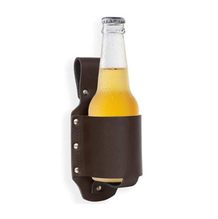 Waist-mounted Mountaineering, festivals & Outdoor Beer Waist Bag