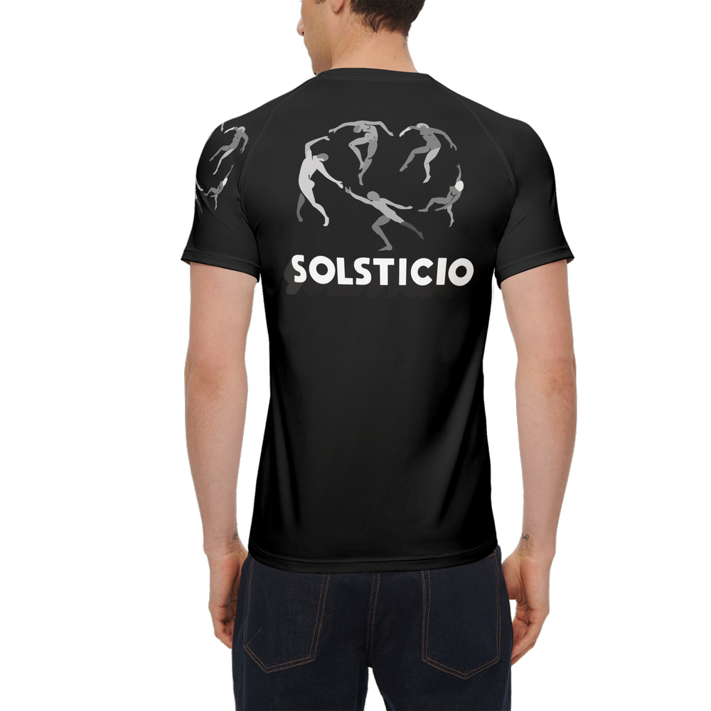 Men's Athletic SOLSTICE Jersey-Heavyweight 225g