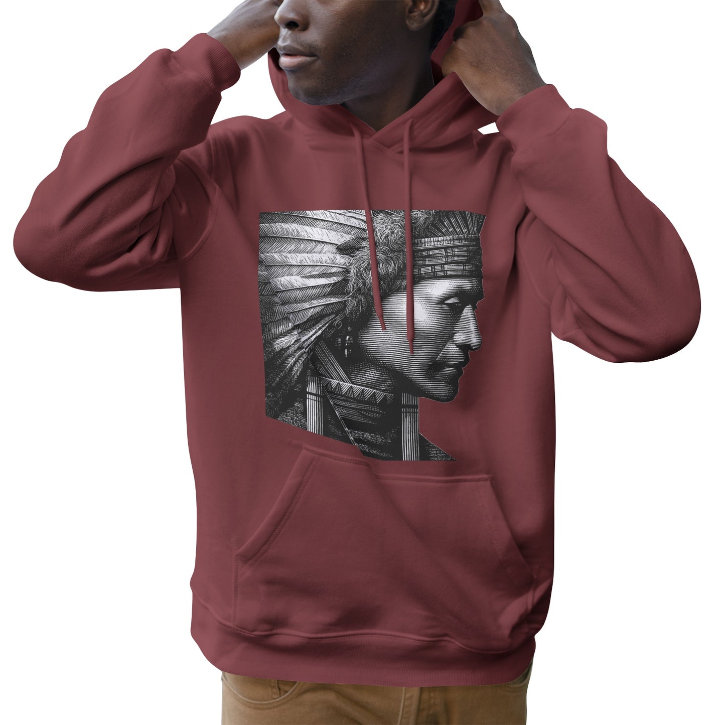 Solstice Men's Soft Cotton Hoodies