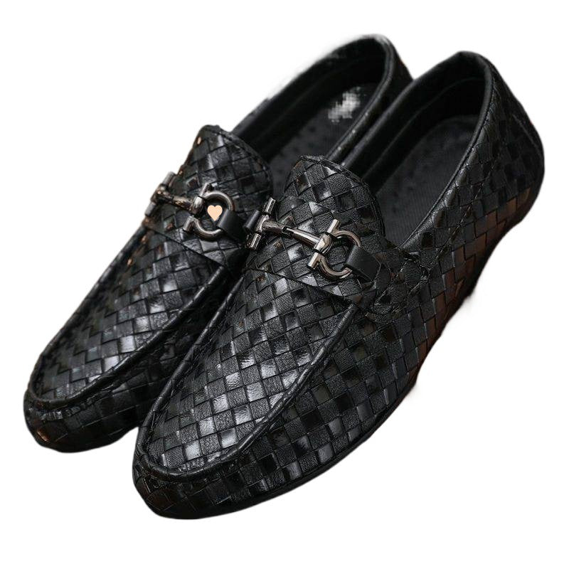 Soft Bottom Slip-on Men's Solstice Style Shoes