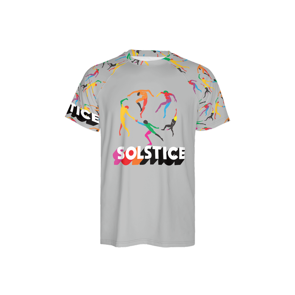 Men's Athletic SOLSTICE Jersey-Heavyweight 225g