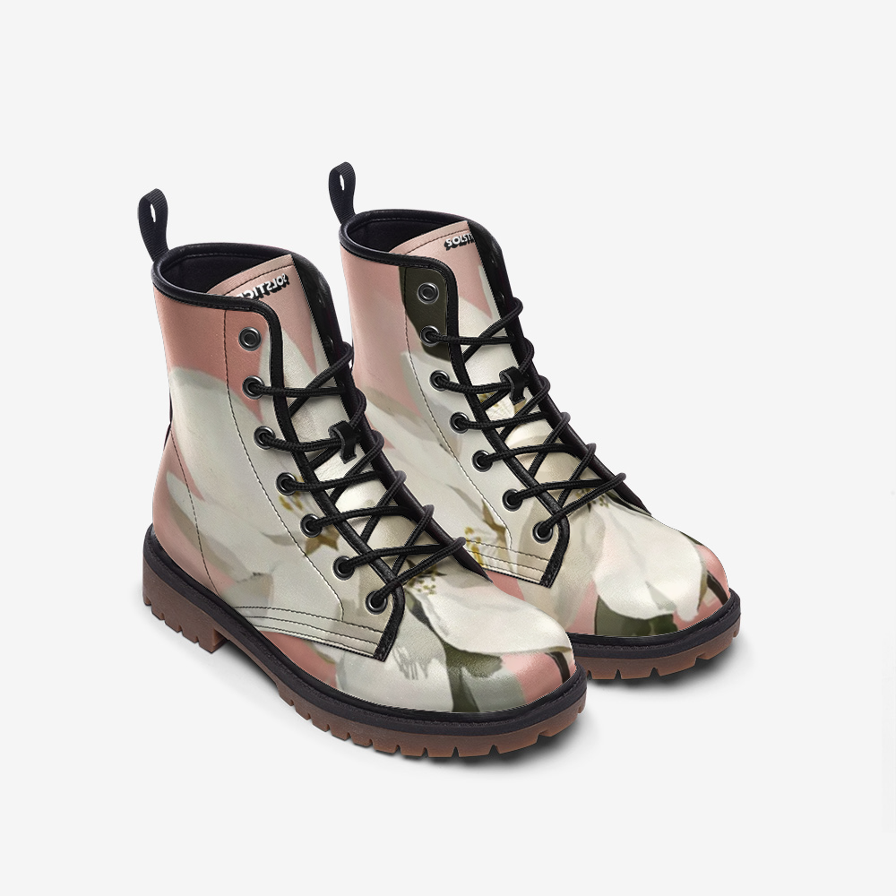 Solstice Magnolia Casual Leather Lightweight boots MT