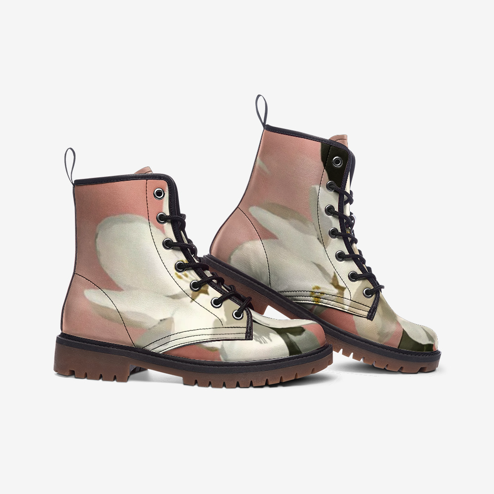 Solstice Magnolia Casual Leather Lightweight boots MT