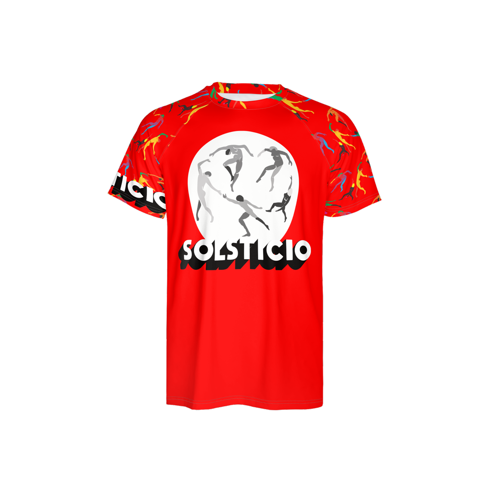 Men's Athletic SOLSTICIO Jersey-Heavyweight 225g