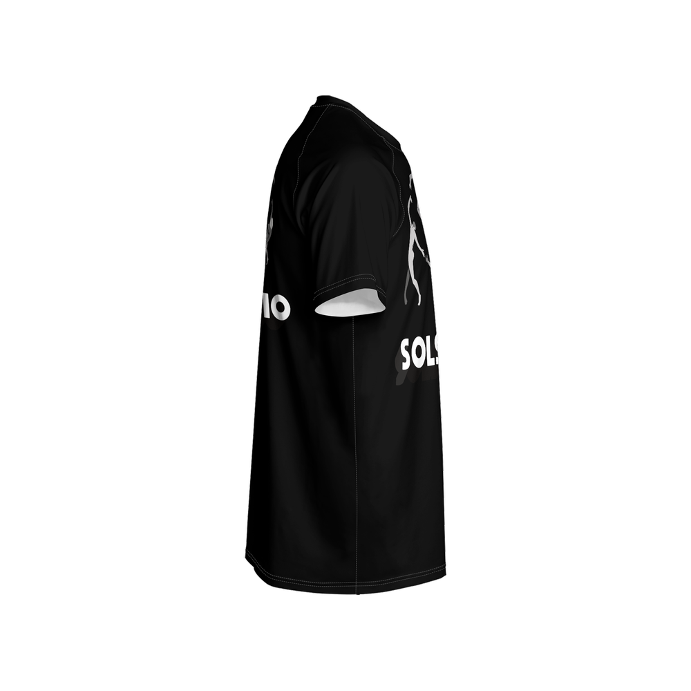Men's Athletic SOLSTICE Jersey-Heavyweight 225g