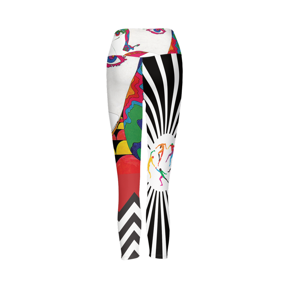 Solstice Women's High-Rise Leggings-Cloud-Like