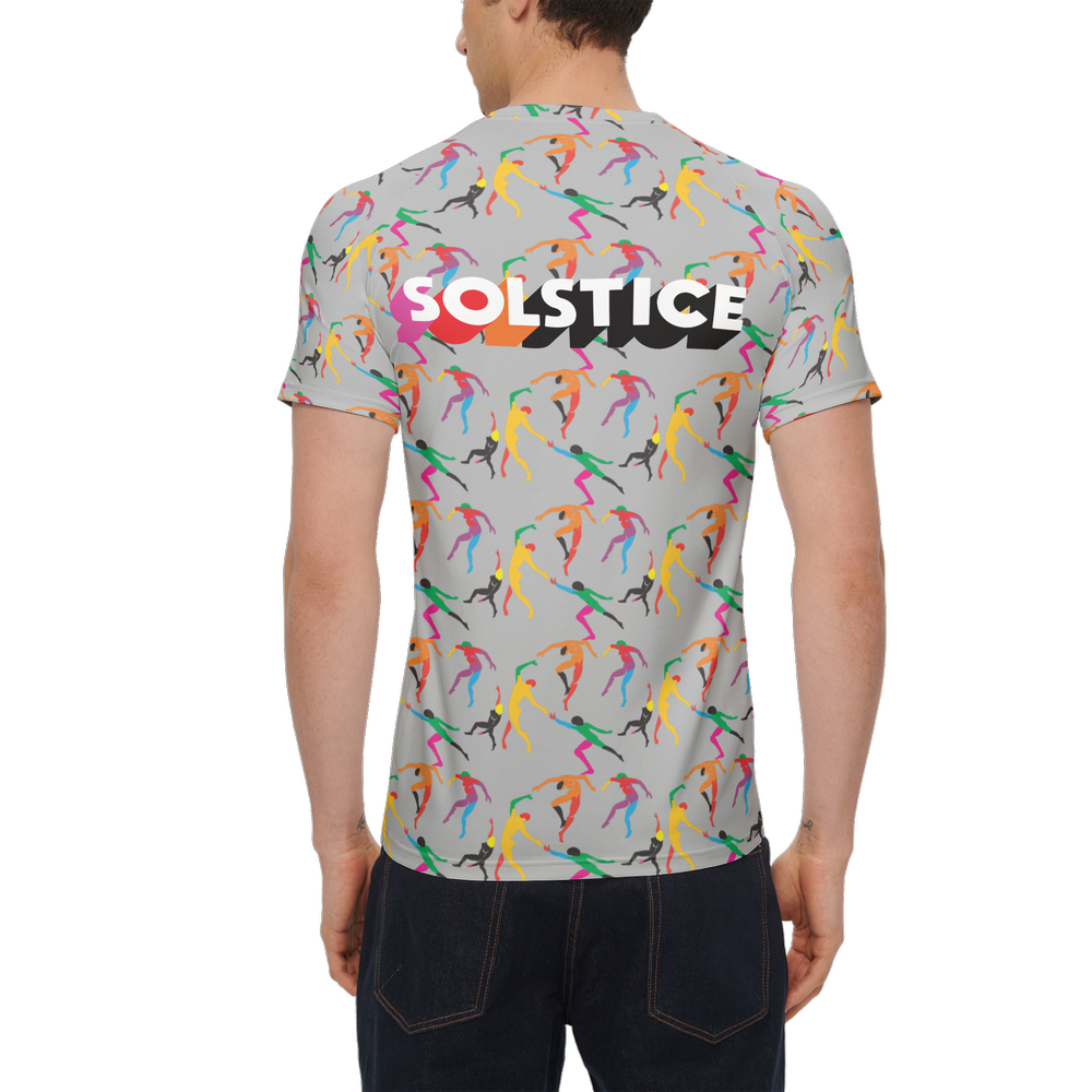 Men's Athletic Jersey-Heavyweight 225g