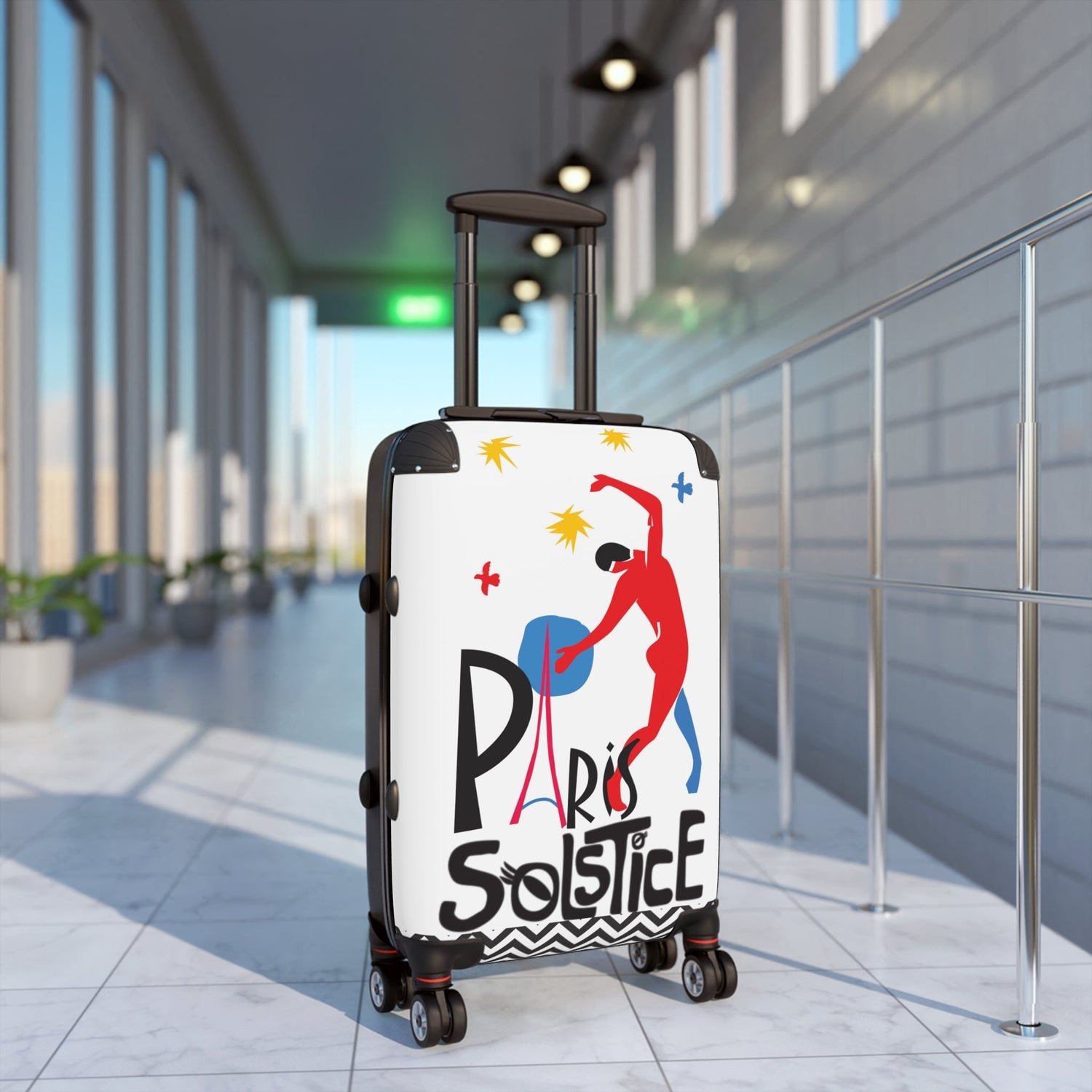 SOLSTICE Suitcases