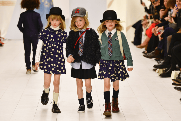 Child & Teens Girls Fashion