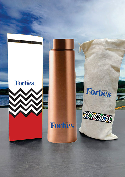 Copper Bottles & Accesories