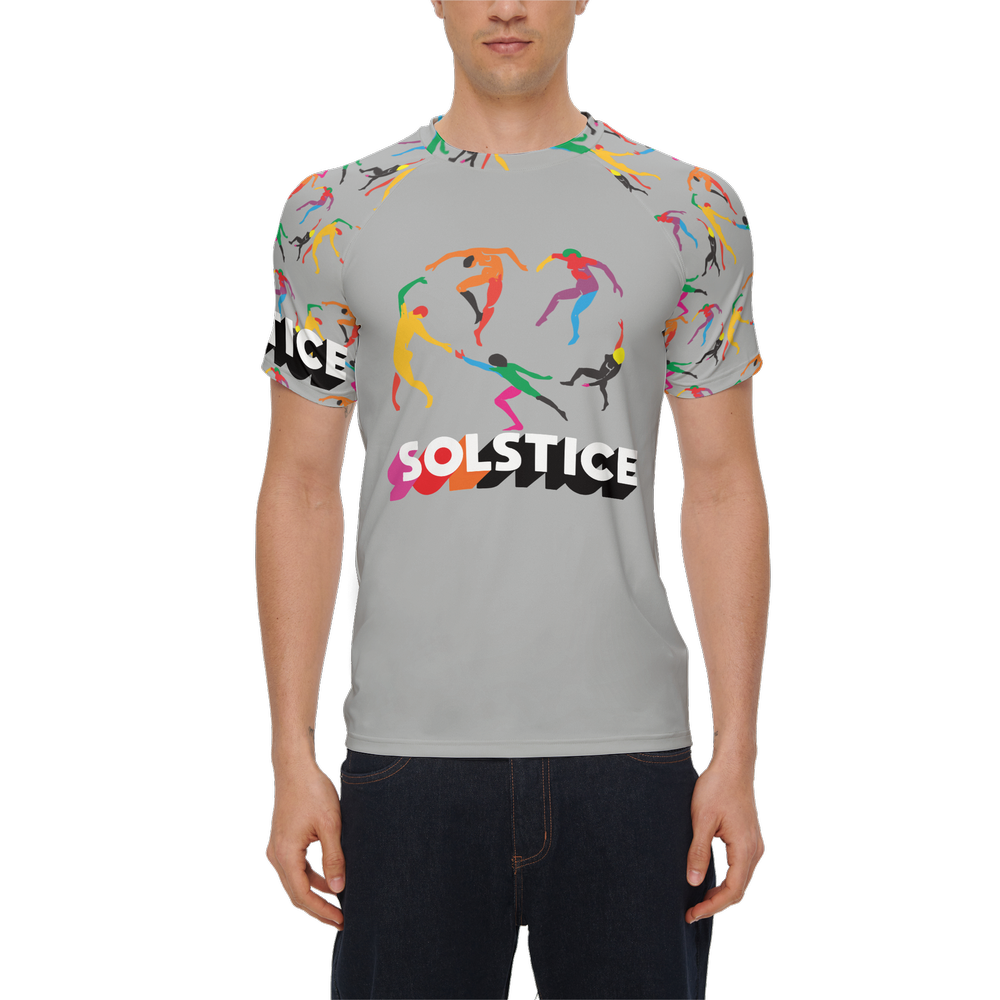 Men's Athletic SOLSTICE Jersey-Heavyweight 225g