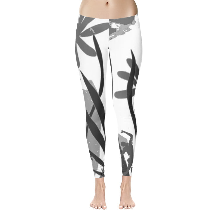 Solstice Matisse Women's Temp Control Cotton Leggings