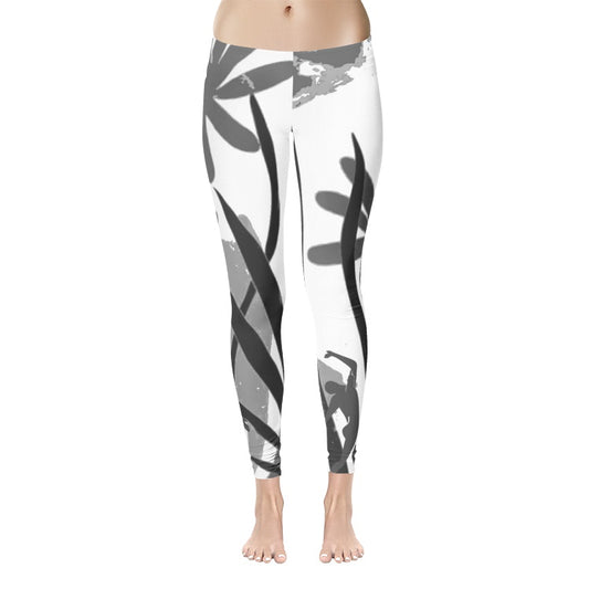 Solstice Matisse Women's Temp Control Cotton Leggings