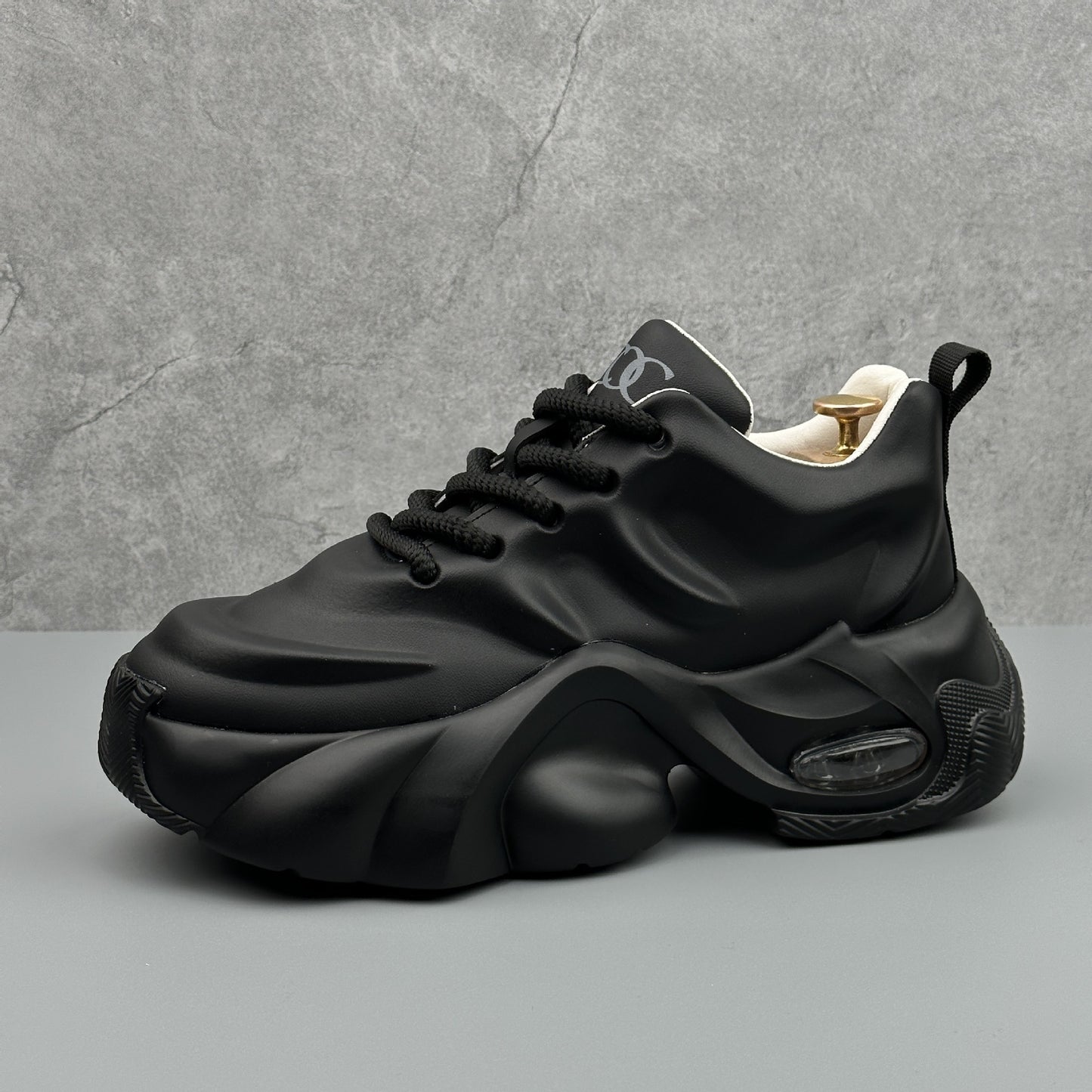 Men's Platform Fashionable All-match Casual Solstice Style Shoes