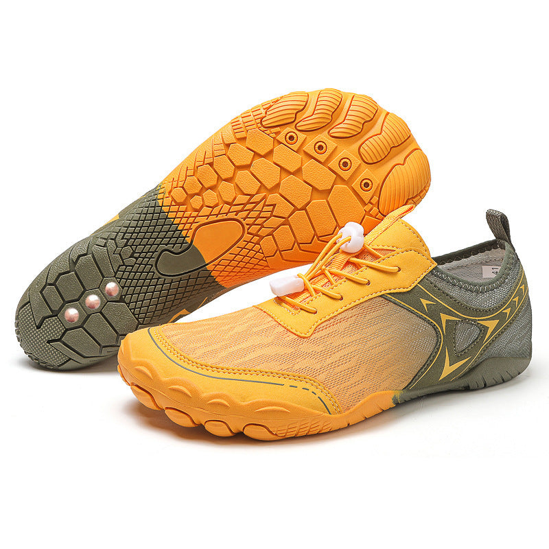 Connect with earth with this Grounding Shoes Button Shoes, Breathable Shoes Brass Buckle  Upstream Shoes