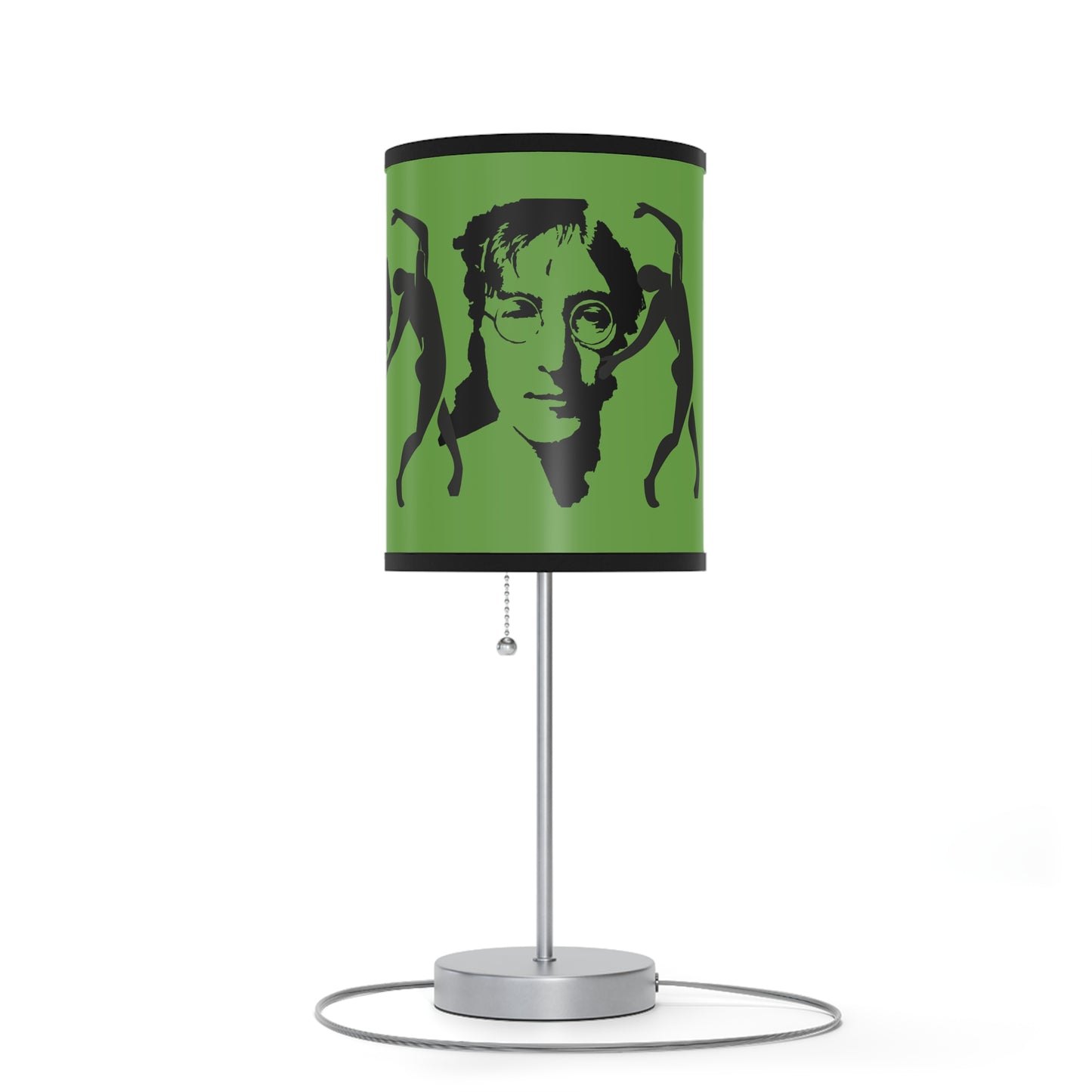 Copy of Lamp on a Stand, Green LENON US|CA plug