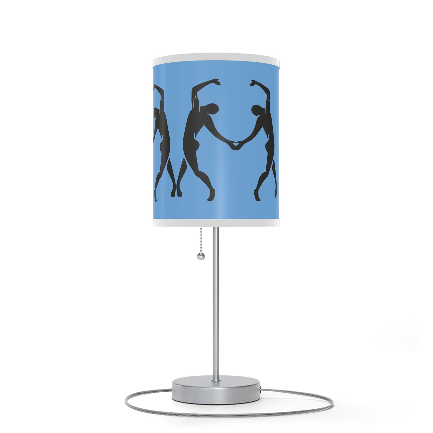 Copy of SOLSTICE DANCE Lamp on a Stand, white US|CA plug
