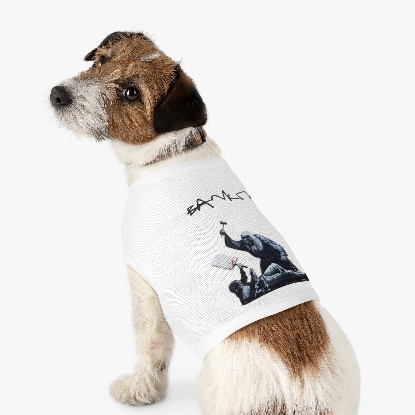 BANSKI Pet Tank Top