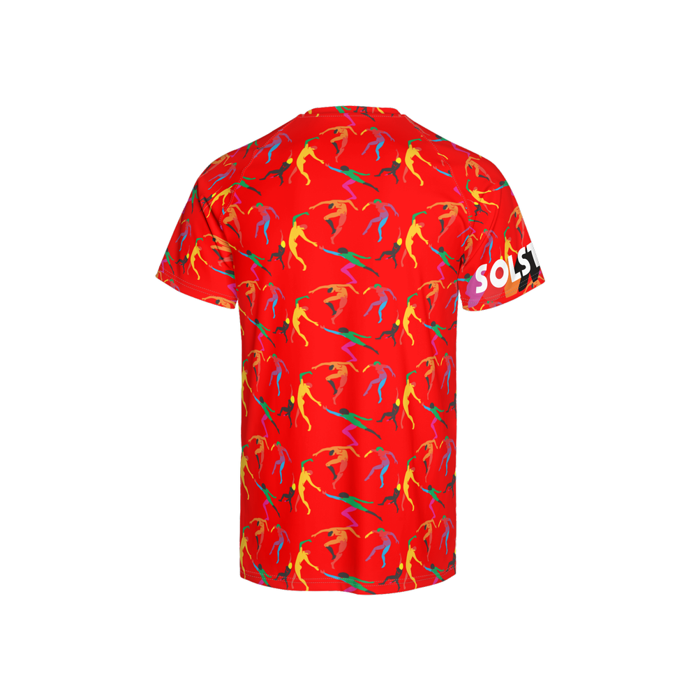 Men's Athletic SOLSTICIO Jersey-Heavyweight 225g