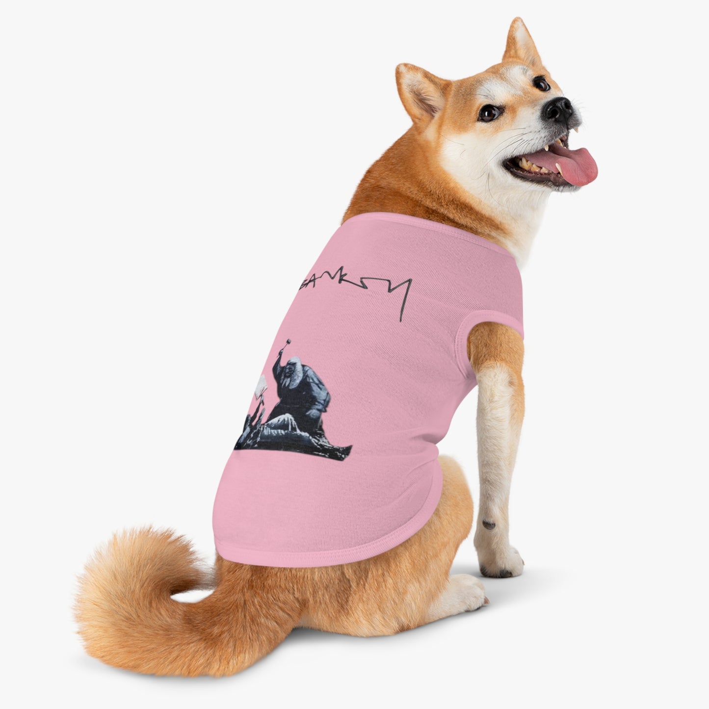 BANSKI Pet Tank Top