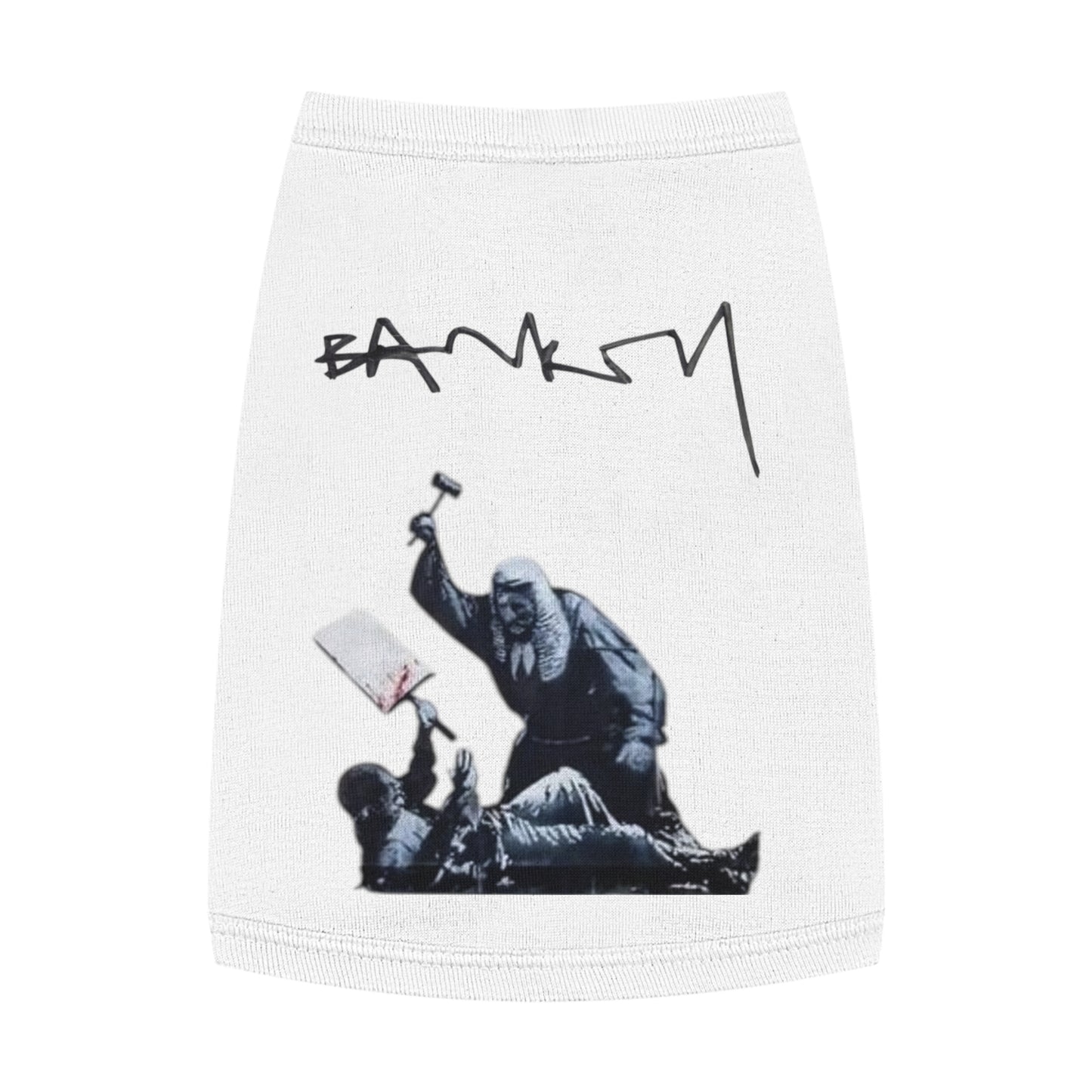 BANSKI Pet Tank Top