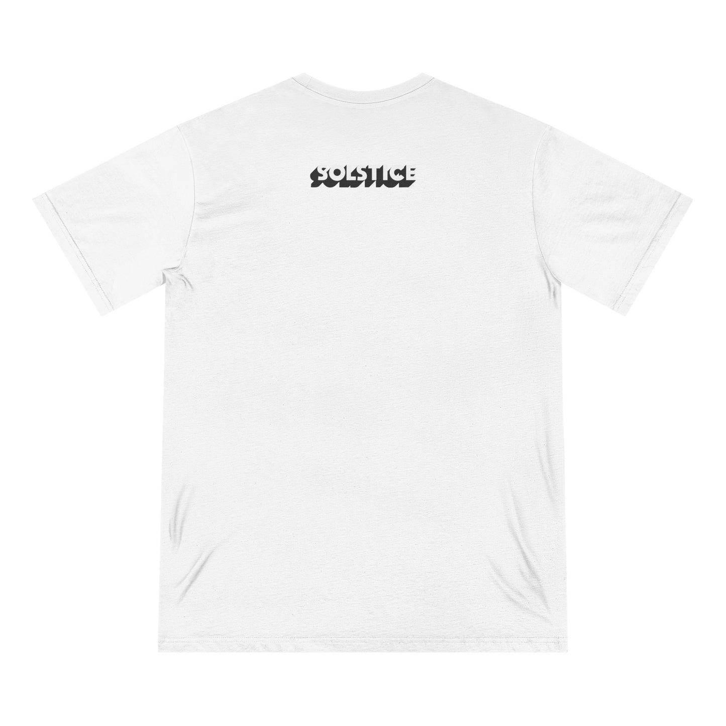Solstice festival mini logo Organic T-Shirt —