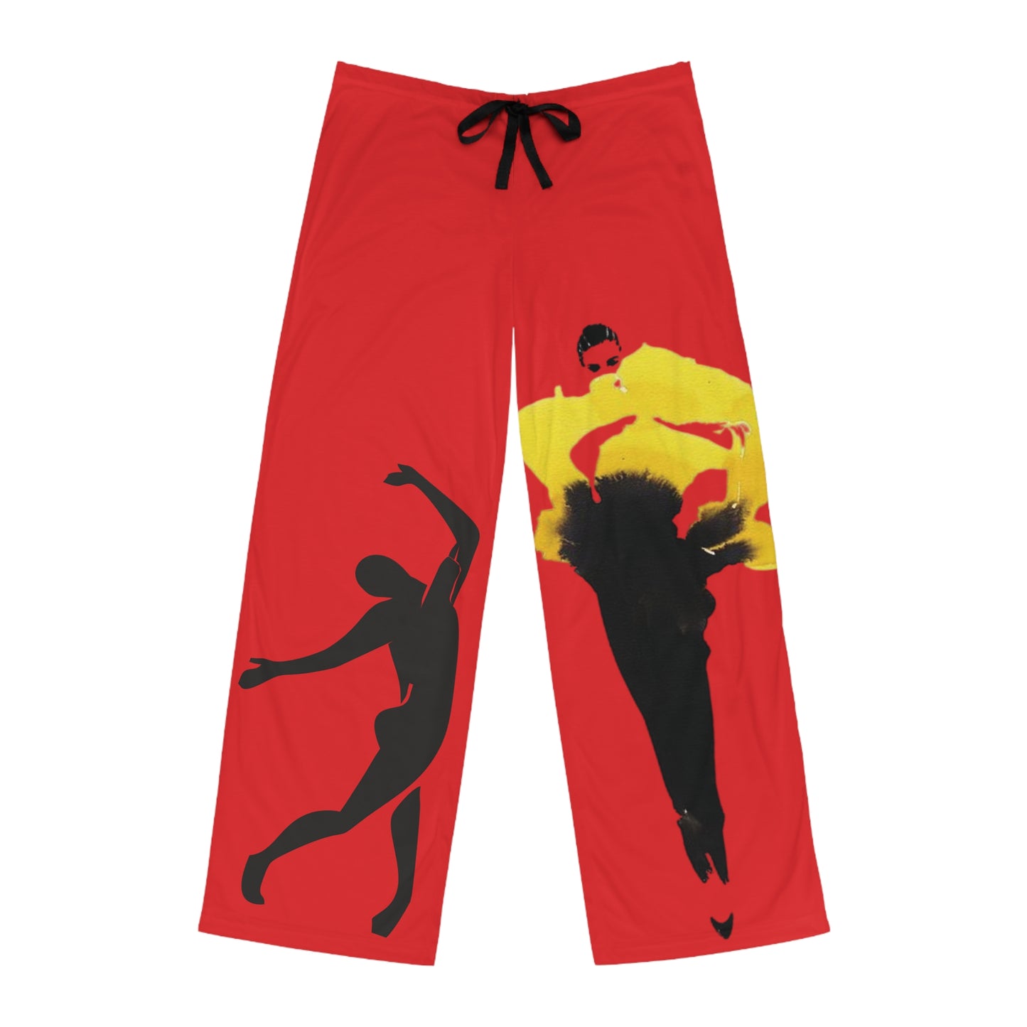 Copy of SOLSTICE Fashionist 2 Men's Pajama Pants (AOP)