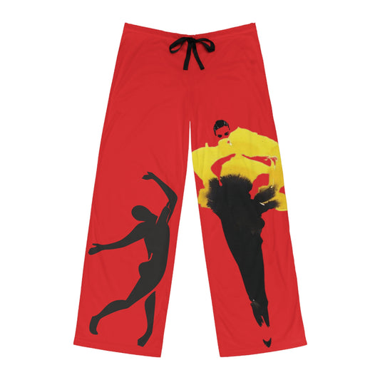 Copy of SOLSTICE Fashionist 2 Men's Pajama Pants (AOP)