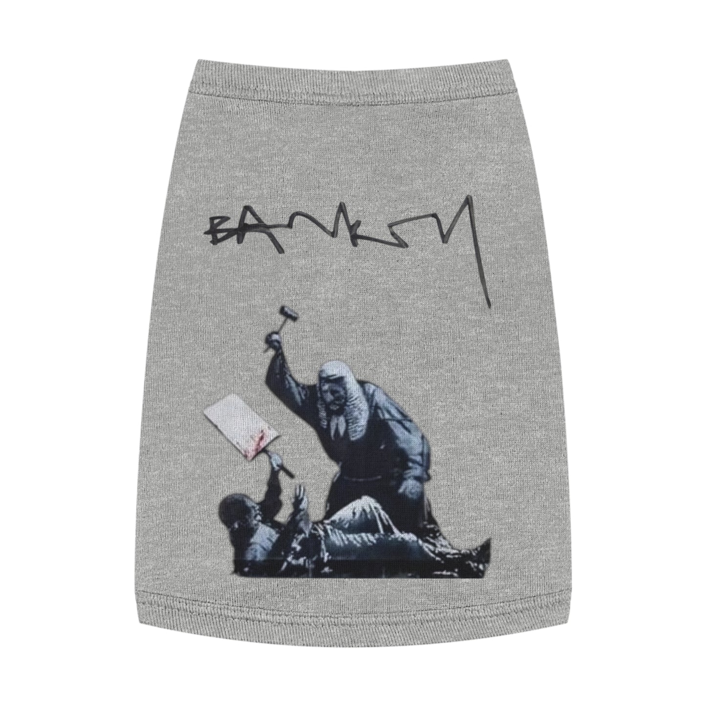 BANSKI Pet Tank Top