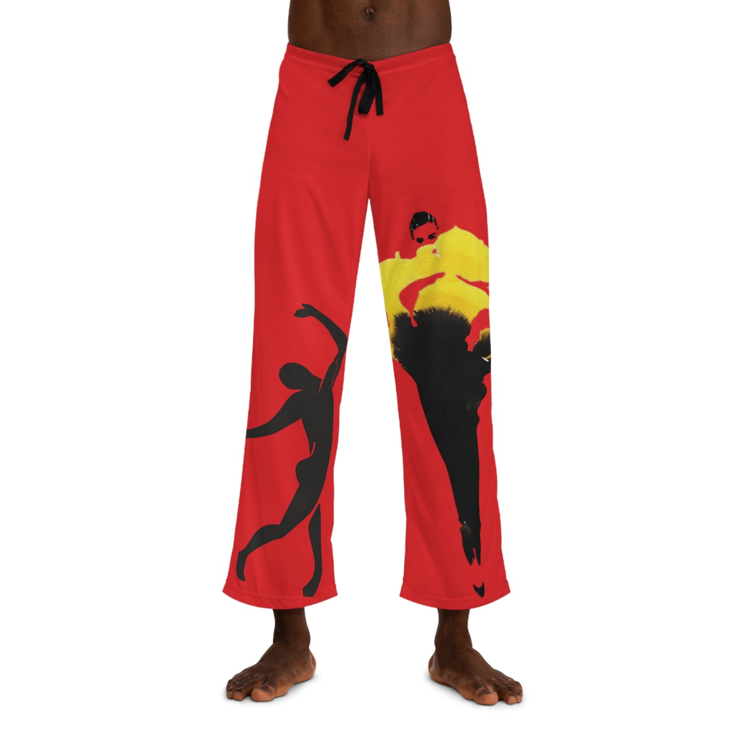Copy of SOLSTICE Fashionist 2 Men's Pajama Pants (AOP)