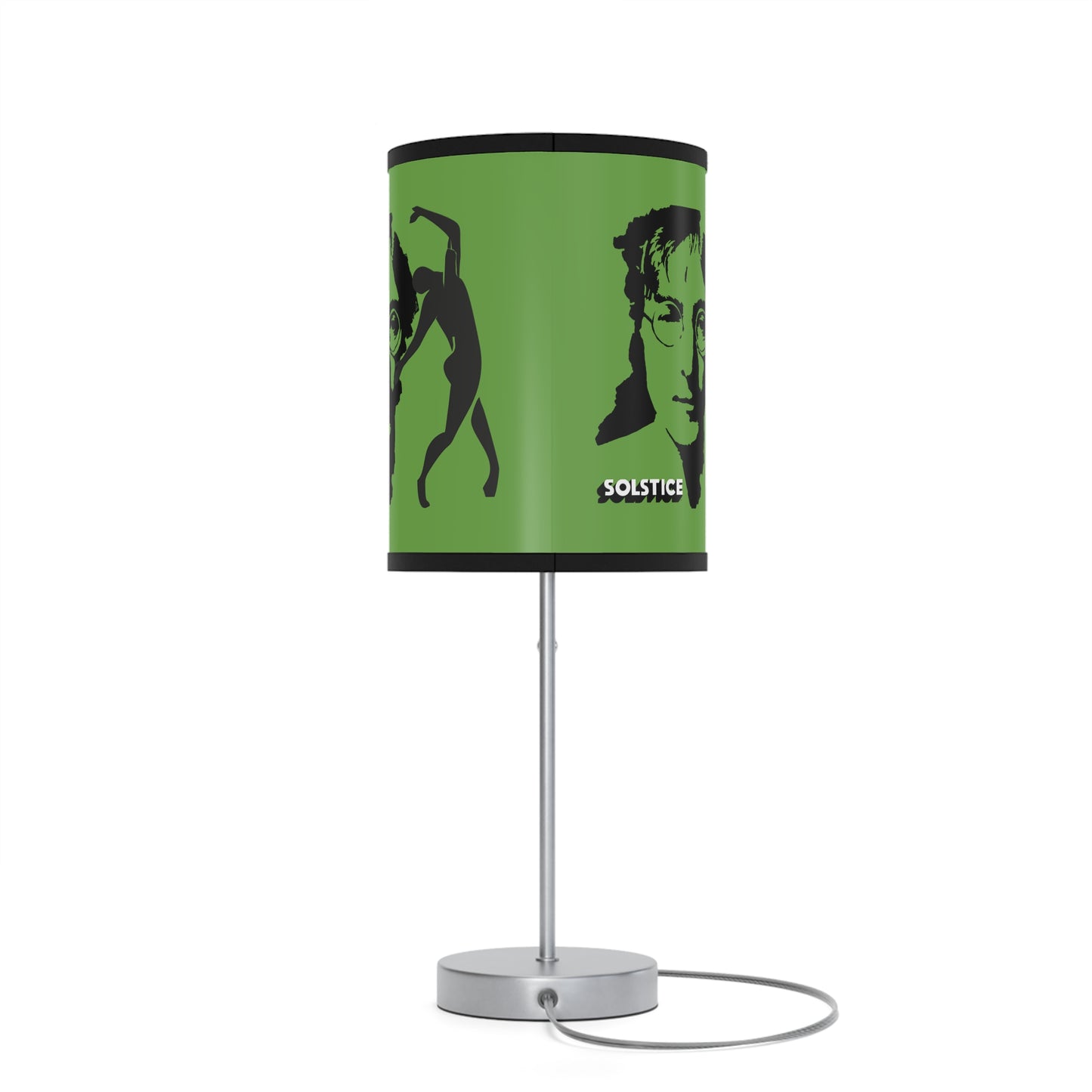 Copy of Lamp on a Stand, Green LENON US|CA plug