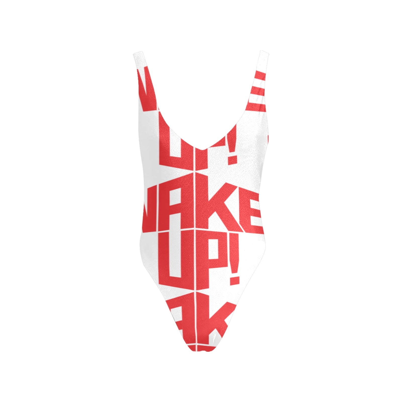 Traje de baño enterizo sexy sin espalda para mujer